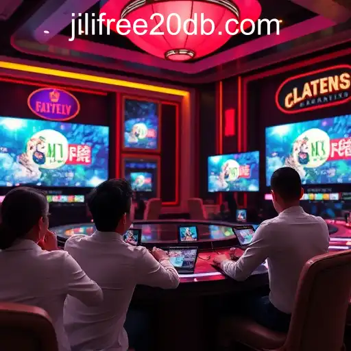 Exploring the Dynamic World of Live Games with Jili Free 20 Deposit Bonus