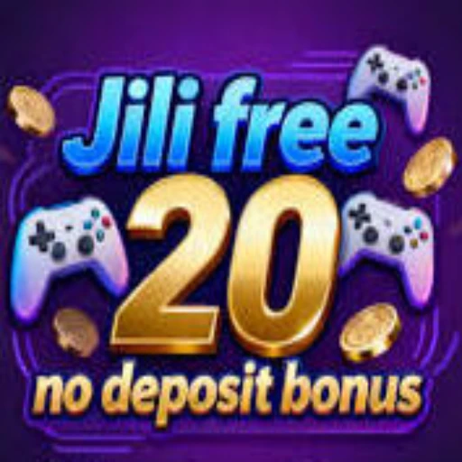 jili free 20 deposit bonus logo